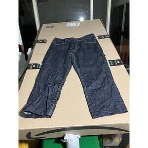 King Maker Hip Hop Baggy Jeans 36x23,‎ Y2K Carpenter Skate Vintage, Streetwear